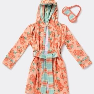 Summer Showers Robe Set - sz small
